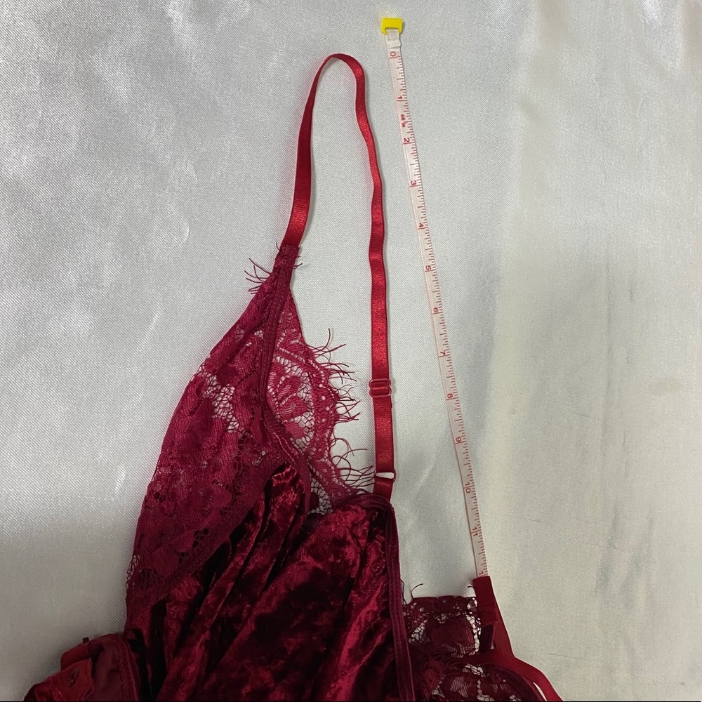 NEW Sexy womens bodysuit shapewear 3XL;4XL - Picture 6 of 10